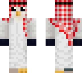 arab pinguin