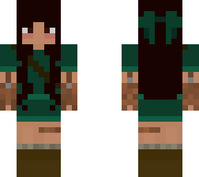archer girl