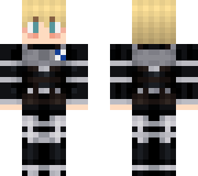 armin arlert final version