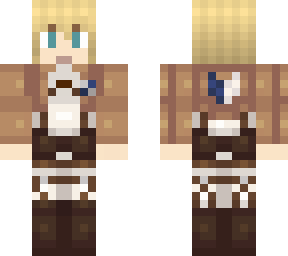 armin arlert season 1-3