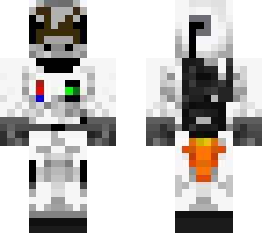astronaut cow!
