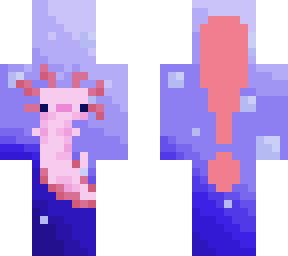 axolotl contest! read description