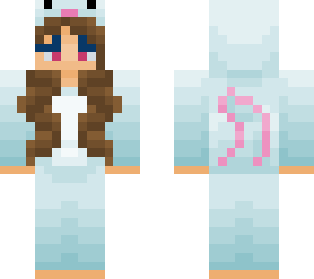 axolotl onesie girl