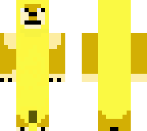 banana doge