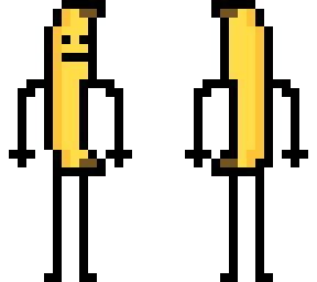 banana man
