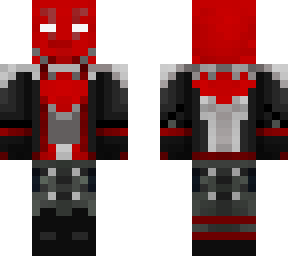 batman red hood jason todd