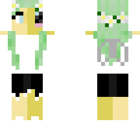 bee girl