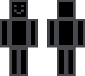 black and grey bot