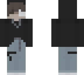 black in jeans match