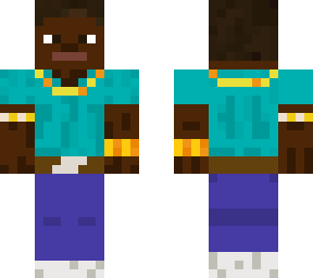 black steave