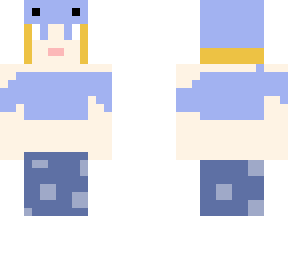 blue axolotl grl