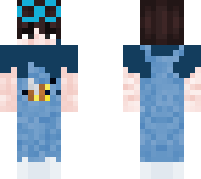 blue bee boy