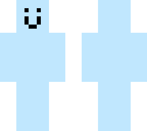 blue blob