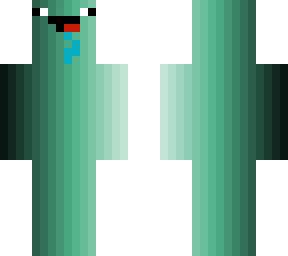 blue/green gradient derp