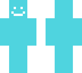 blue guy