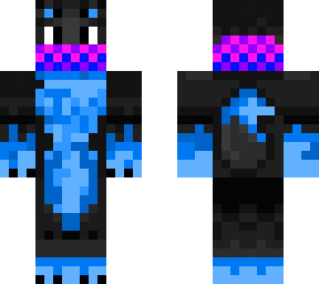 blue husky