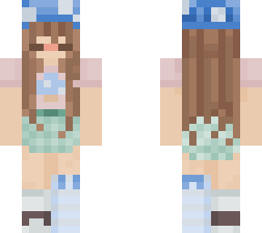 blue mushroom .2