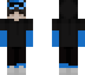 blue not nico