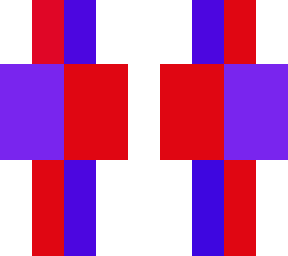 blue&red