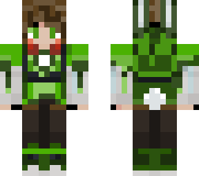 boniee green