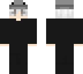 boomerna but the clothes are black