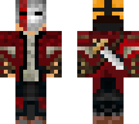 bounty hunter (for friend)