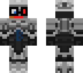 brachian /futur police man