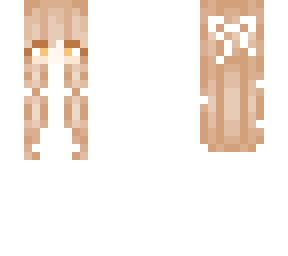 brown hair sample