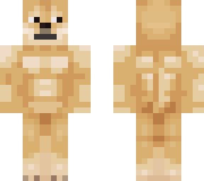 buff doge
