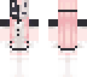 bunny maid girl