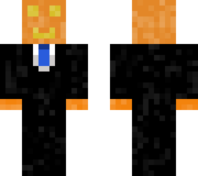 business pumpkin
