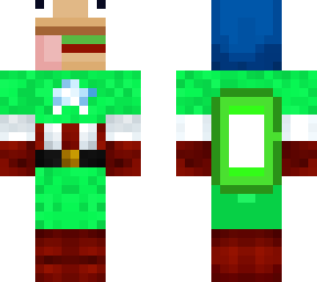 captain durbger