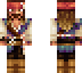 captain jack sparrow