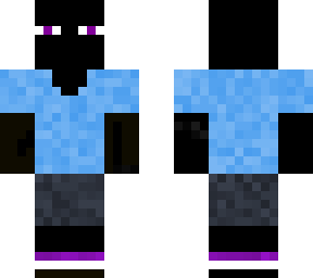 casual razor smoke skin
