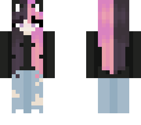 cat girl