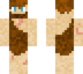 cave man dash