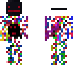 chaos of colors