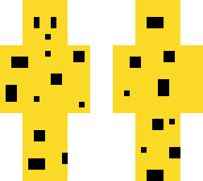 cheese man