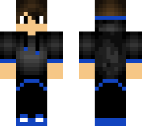 chico gamer azul sencillo final