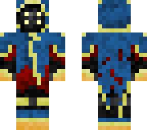 cloaked shadow