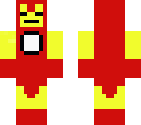 comic book iron man