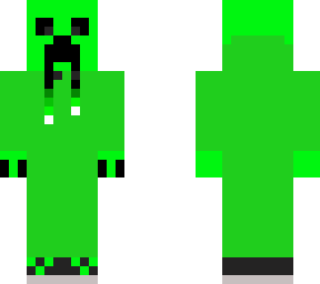 cool creeper skin mk.3