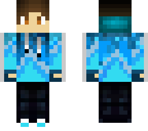 cool cute boy skin