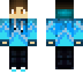 cool cute boy skin fixed