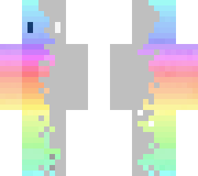 corrupted rainbow