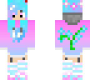 cotton candy queen