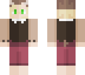 cream skin remake