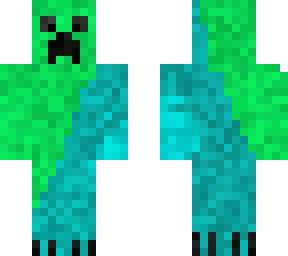 creeper in transformations