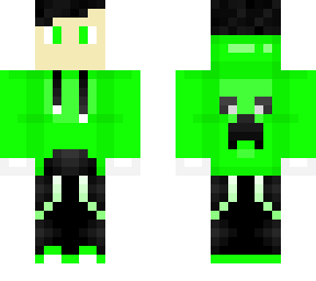 creeper pasta
