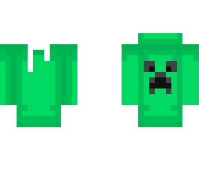creeper sweatshirt base